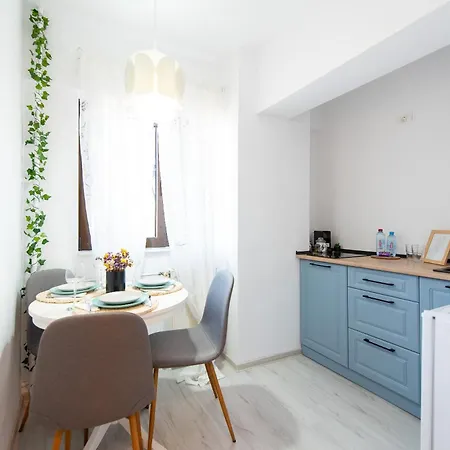 Apartamento D'or Dorobanti