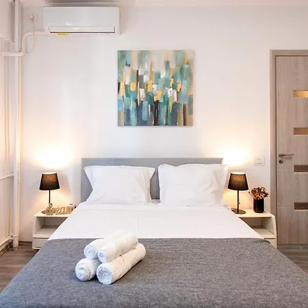 D'or Dorobanti Appartement *