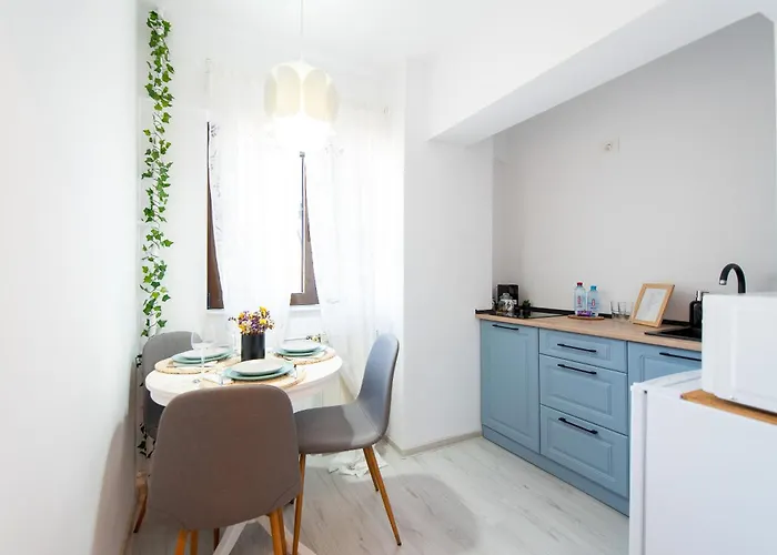 Appartement D'or Dorobanti