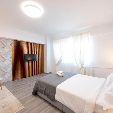 D'or Dorobanti Apartman Bukarest