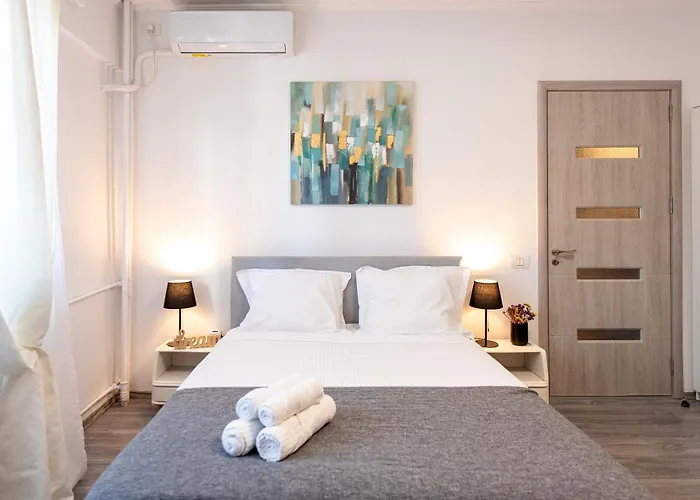 D'or Dorobanti Apartment *