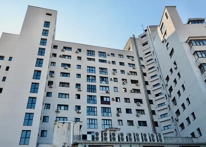 شقة D'or Dorobanti