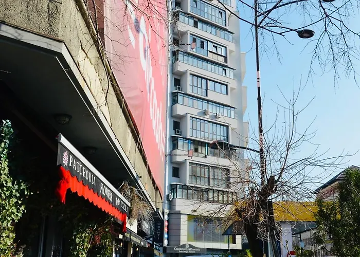 D'or Dorobanti * بوخارست