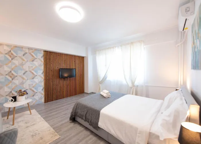 D'or Dorobanti شقة بوخارست